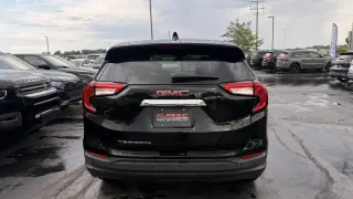 2022 GMC TERRAIN