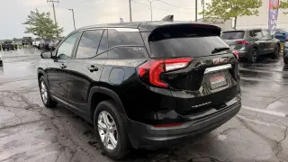 2022 GMC TERRAIN