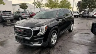 2022 GMC TERRAIN