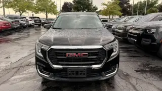 2022 GMC TERRAIN
