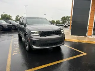2021 Dodge Durango