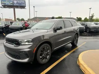 2021 Dodge Durango