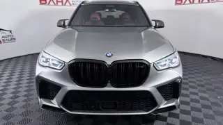 2020 BMW X5 M