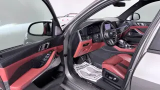 2020 BMW X5 M