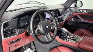 2020 BMW X5 M