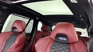 2020 BMW X5 M