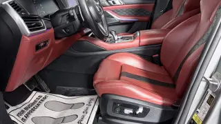 2020 BMW X5 M