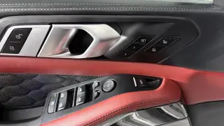 2020 BMW X5 M