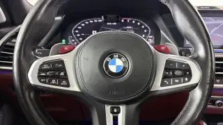 2020 BMW X5 M