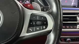 2020 BMW X5 M