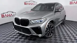 2020 BMW X5 M