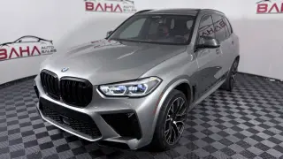 2020 BMW X5 M