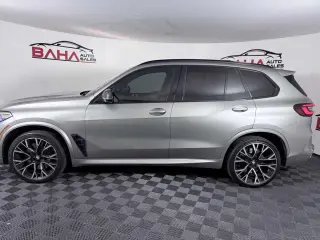 2020 BMW X5 M