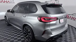 2020 BMW X5 M