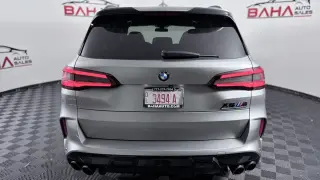 2020 BMW X5 M