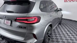 2020 BMW X5 M