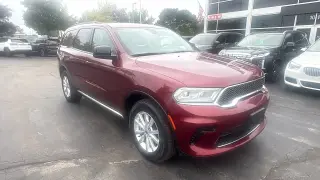 2023 DODGE DURANGO