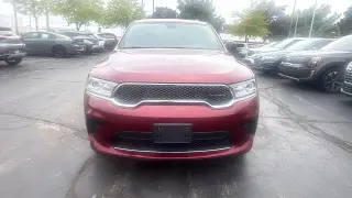 2023 DODGE DURANGO