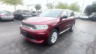 2023 DODGE DURANGO