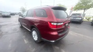 2023 DODGE DURANGO