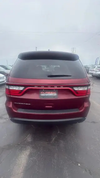 2023 DODGE DURANGO