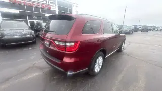 2023 DODGE DURANGO