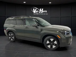 2026 Hyundai Santa Fe Hybrid