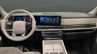 2026 Hyundai Santa Fe Hybrid