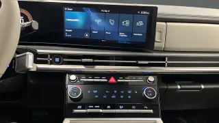 2026 Hyundai Santa Fe Hybrid