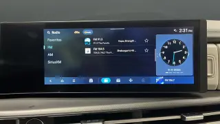 2026 Hyundai Santa Fe Hybrid