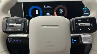 2026 Hyundai Santa Fe Hybrid