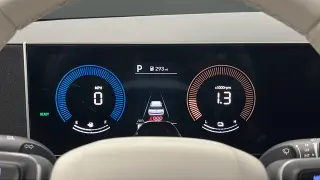 2026 Hyundai Santa Fe Hybrid