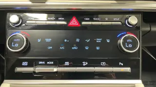2026 Hyundai Santa Fe Hybrid