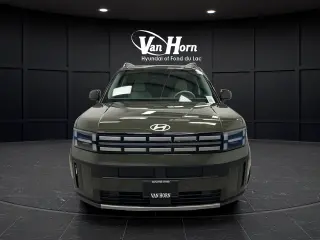 2026 Hyundai Santa Fe Hybrid