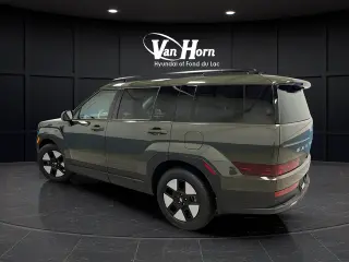 2026 Hyundai Santa Fe Hybrid