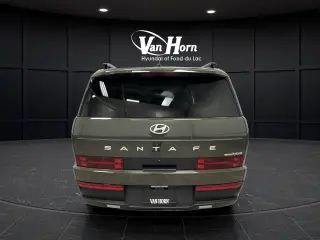 2026 Hyundai Santa Fe Hybrid