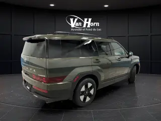 2026 Hyundai Santa Fe Hybrid