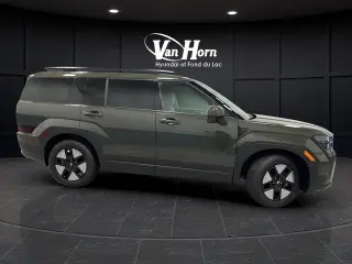 2026 Hyundai Santa Fe Hybrid