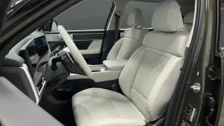 2026 Hyundai Santa Fe Hybrid