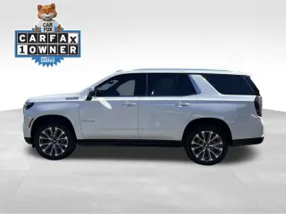 2025 Chevrolet Tahoe