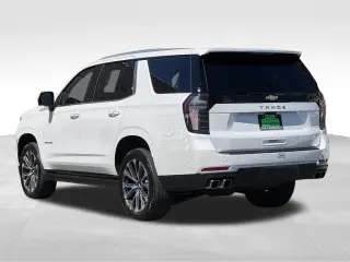 2025 Chevrolet Tahoe