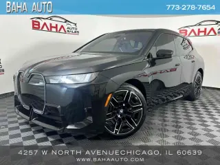 2026 BMW iX