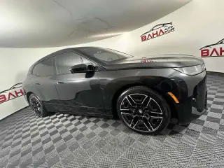 2026 BMW iX
