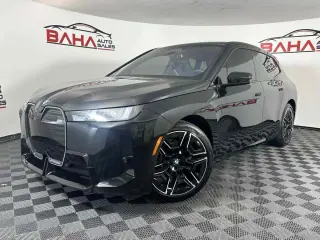 2026 BMW iX