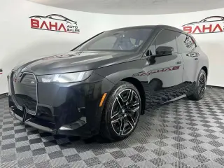 2026 BMW iX
