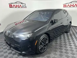 2026 BMW iX
