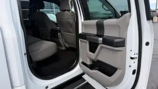 2018 FORD F150 SUPERCREW CAB
