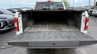 2018 FORD F150 SUPERCREW CAB