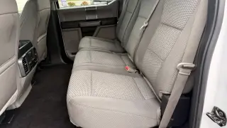2018 FORD F150 SUPERCREW CAB