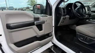 2018 FORD F150 SUPERCREW CAB